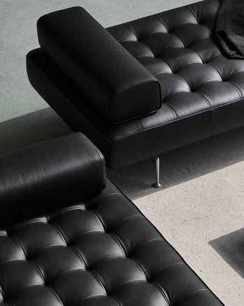 Otium Daybed Sofa - Leather