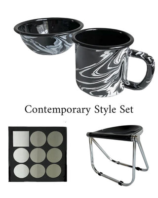 Contemporary Style Set