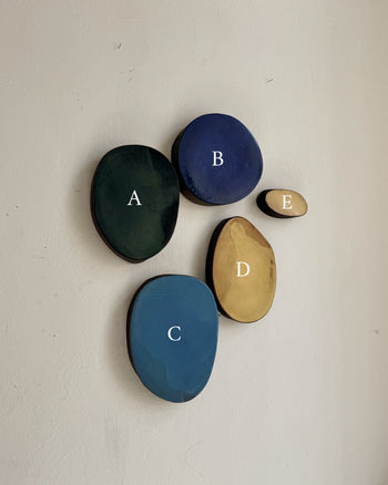 Hana Karim Studio - Wall Sculpture Ⅰ