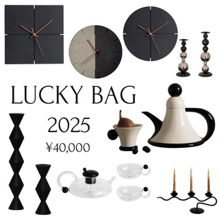 2025年福袋（LUCKY BAG）