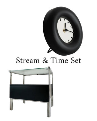 Stream & Time Set