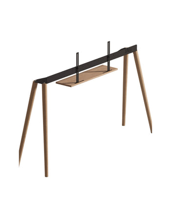 JALG TV STAND／SHELVING PLATE - OAK