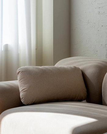 Pebble Cushion- Fabric