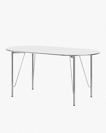 Plato Oval Table