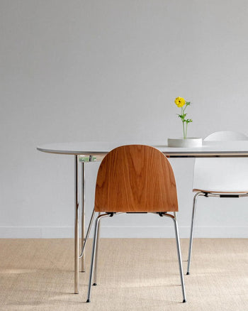Plato Oval Table