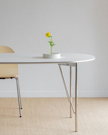 Plato Oval Table