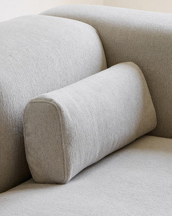Plume Cushion - Fabric