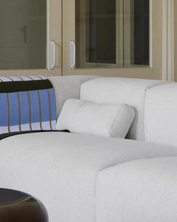 Plume Cushion - Fabric