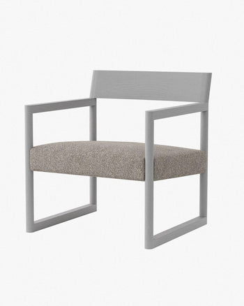Round B Lounge Chair