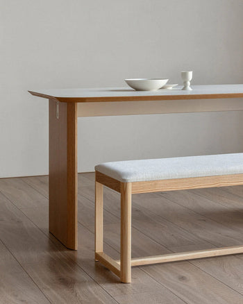 Round Bench