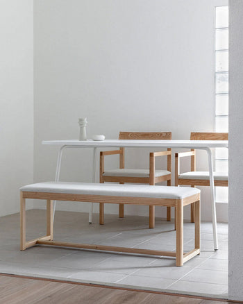 Round Bench