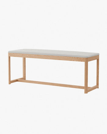 Round Bench