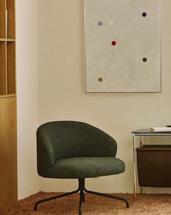 Shelter Lounge Chair