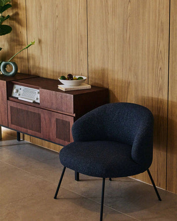 Shelter Lounge Chair