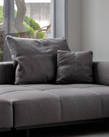 Tartan Cushion - Fabric
