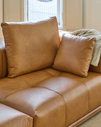 Tarte Cushion - Leather