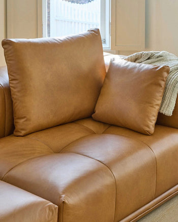 Tarte Cushion - Leather