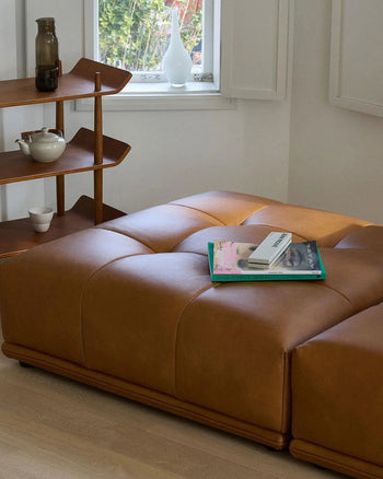 Tarte Sofa - Leather