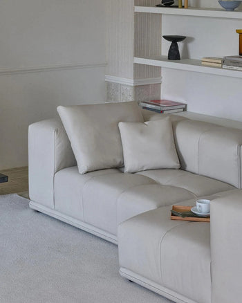 Tarte Sofa - Leather