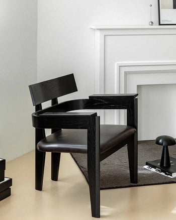 Tilt E Lounge Chair